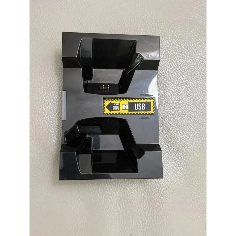 Replacement Charging Dock for RIG 800 PRO HX HS HD Headset - Model DK8 + Cable